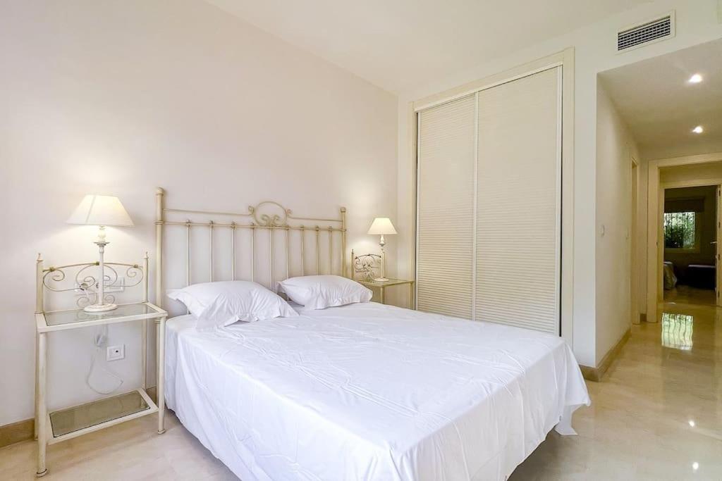 Oleholidays Oasis Junto A Puente Apartment *