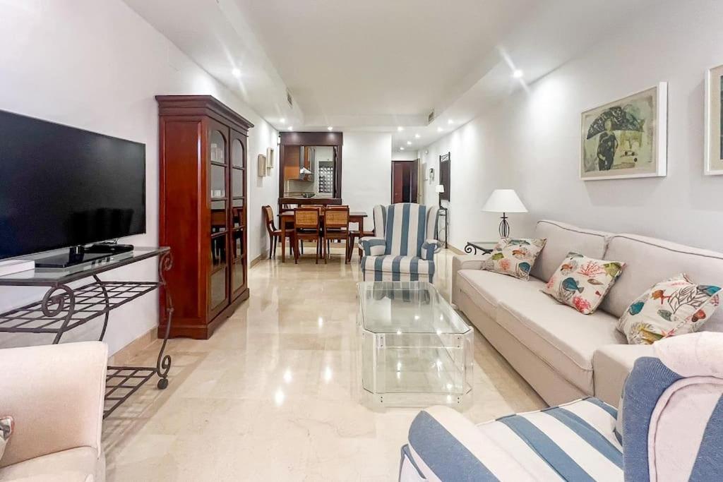 Oleholidays Oasis Junto A Puente Apartment